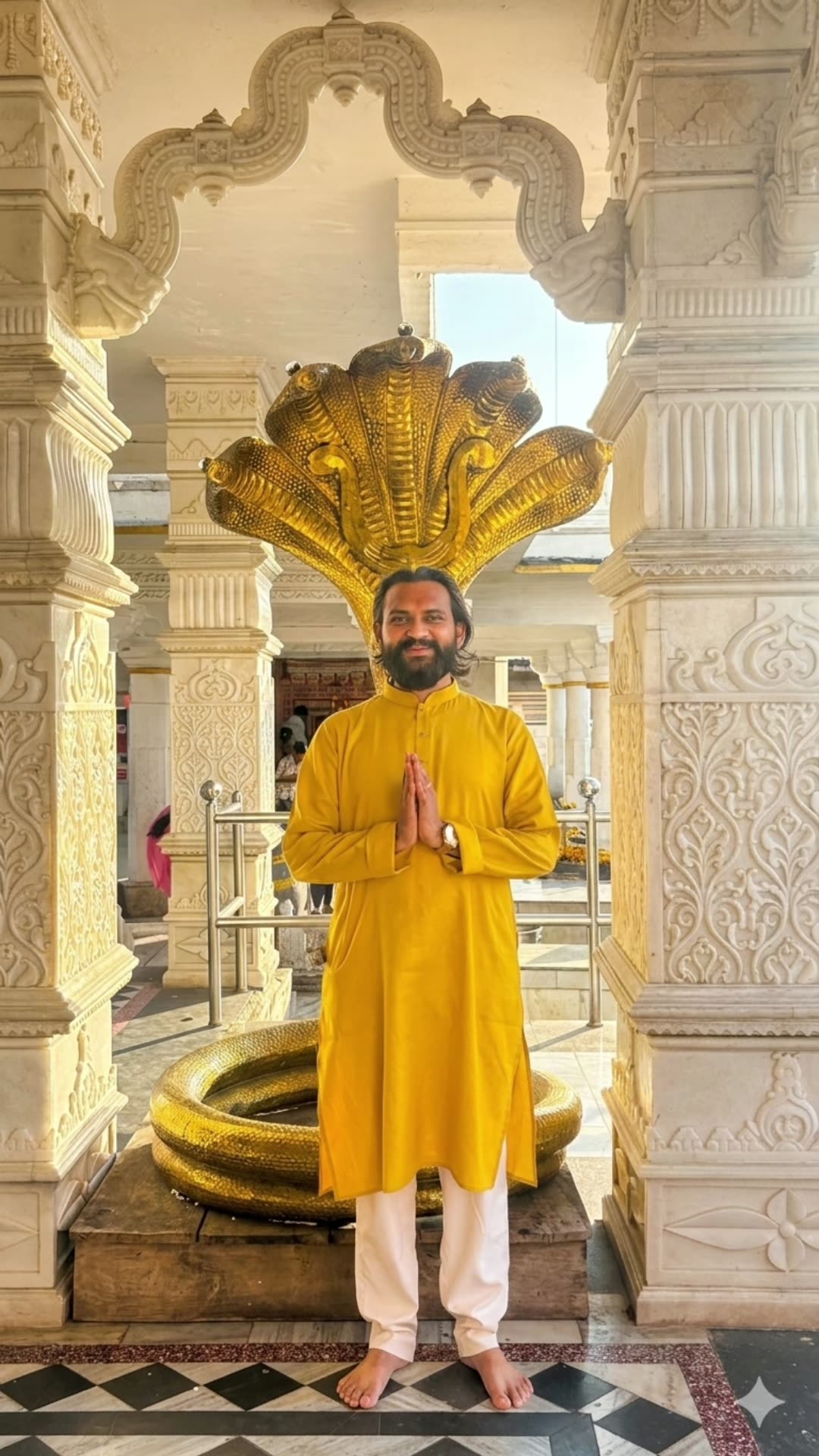 ज्योतिष आचार्य दीपांक कुमार मस्ते